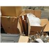 Image 17 : Qty 3 Pallets Yamaha, Tapco & JBL Speakers, Ear Plugs, Tarps, Sign Holders, etc