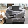 Image 27 : Qty 3 Pallets Yamaha, Tapco & JBL Speakers, Ear Plugs, Tarps, Sign Holders, etc