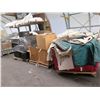 Image 2 : Qty 3 Pallets Yamaha, Tapco & JBL Speakers, Ear Plugs, Tarps, Sign Holders, etc