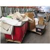 Image 3 : Qty 3 Pallets Yamaha, Tapco & JBL Speakers, Ear Plugs, Tarps, Sign Holders, etc