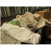 Image 4 : Qty 3 Pallets Yamaha, Tapco & JBL Speakers, Ear Plugs, Tarps, Sign Holders, etc