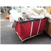 Image 5 : Qty 3 Pallets Yamaha, Tapco & JBL Speakers, Ear Plugs, Tarps, Sign Holders, etc