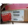 Image 13 : Pallet Hilti Anchor Kits, HP Laserjet Cartridge, Metal Framing & Threaded Bolts