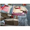 Image 15 : Pallet Hilti Anchor Kits, HP Laserjet Cartridge, Metal Framing & Threaded Bolts