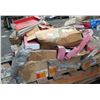 Image 16 : Pallet Hilti Anchor Kits, HP Laserjet Cartridge, Metal Framing & Threaded Bolts