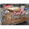 Image 20 : Pallet Hilti Anchor Kits, HP Laserjet Cartridge, Metal Framing & Threaded Bolts