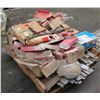 Image 2 : Pallet Hilti Anchor Kits, HP Laserjet Cartridge, Metal Framing & Threaded Bolts