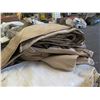Image 10 : Qty 3 Pallets Multiple Tent Tarps & Panels