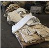 Image 2 : Qty 3 Pallets Multiple Tent Tarps & Panels