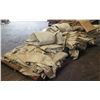 Image 3 : Qty 3 Pallets Multiple Tent Tarps & Panels
