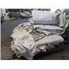 Image 4 : Qty 3 Pallets Multiple Tent Tarps & Panels