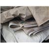 Image 7 : Qty 3 Pallets Multiple Tent Tarps & Panels