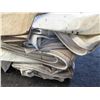Image 9 : Qty 3 Pallets Multiple Tent Tarps & Panels