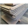 Image 13 : Qty 2 Pallets Wooden Rectangular Folding Tables w/ Metal Legs
