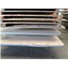 Image 20 : Qty 2 Pallets Wooden Rectangular Folding Tables w/ Metal Legs
