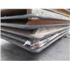 Image 6 : Qty 2 Pallets Wooden Rectangular Folding Tables w/ Metal Legs