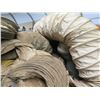 Image 15 : Qty 3 Wooden Bins Rolled Air Vents