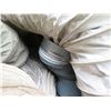 Image 16 : Qty 3 Wooden Bins Rolled Air Vents