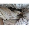 Image 20 : Qty 3 Wooden Bins Rolled Air Vents