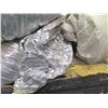Image 21 : Qty 3 Wooden Bins Rolled Air Vents