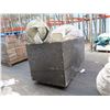 Image 5 : Qty 3 Wooden Bins Rolled Air Vents