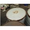 Image 17 : Qty 8  55 Gal Drums Rhino Linings Hybrid HD-55 450 lbs Industrial Coatings