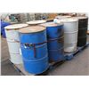 Image 3 : Qty 8  55 Gal Drums Rhino Linings Hybrid HD-55 450 lbs Industrial Coatings