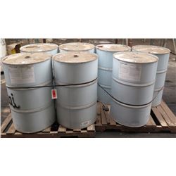 Qty 7  55 Gal Drums Rhino Linings Hybrid HD-55 450 lbs Industrial Coatings