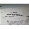 Image 4 : Qty 7  55 Gal Drums Rhino Linings Hybrid HD-55 450 lbs Industrial Coatings