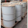 Image 7 : Qty 7  55 Gal Drums Rhino Linings Hybrid HD-55 450 lbs Industrial Coatings