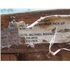 Image 10 : Wood Crate RES 1010 Canopy - In Crate