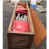 Image 2 : Wood Crate RES 1010 Canopy - In Crate