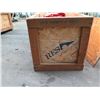 Image 3 : Wood Crate RES 1010 Canopy - In Crate