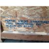 Image 8 : Wood Crate RES 1010 Canopy - In Crate