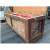 Image 12 : Wood Crate RES 1010 Canopy - In Crate