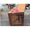 Image 13 : Wood Crate RES 1010 Canopy - In Crate