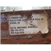 Image 14 : Wood Crate RES 1010 Canopy - In Crate