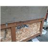 Image 15 : Wood Crate RES 1010 Canopy - In Crate