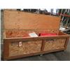 Image 1 : Wood Crate RES 1010 Canopy - In Crate