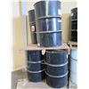 Image 2 : Qty 4  55 Gal Drums Rhino Linings Hybrid A231 450 lbs Industrial Coatings