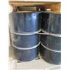 Image 6 : Qty 4  55 Gal Drums Rhino Linings Hybrid A231 450 lbs Industrial Coatings