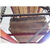 Image 11 : Wooden Platforms, Rolled Tent Panels, etc