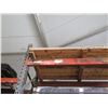 Image 14 : Wooden Platforms, Rolled Tent Panels, etc