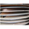 Image 13 : Approx. 30 Wooden Round Folding Tables