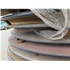 Image 3 : Approx. 30 Wooden Round Folding Tables