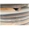 Image 7 : Approx. 30 Wooden Round Folding Tables