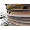 Image 9 : Approx. 30 Wooden Round Folding Tables
