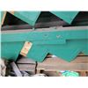 Image 19 : Multiple Wooden Green Painted Stair Segments