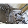 Image 20 : Approx. 70 Metal Mesh Net Stacking Chairs