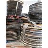 Image 17 : Multiple Folding Tables - Round & Rectangle - Assorted Sizes (rack not included)